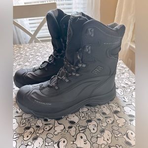 Columbia Men’s boots size 10.5 new without tags check the pics!!